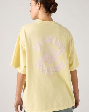 Levi's Graphic Short Stack Tee - Amarillo