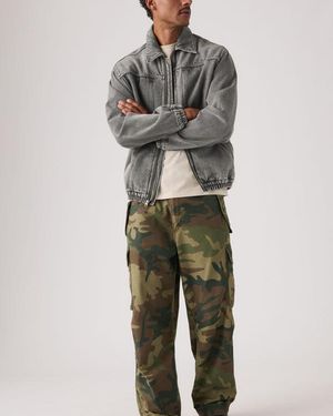Levi's Baggy Field Cargo - Green