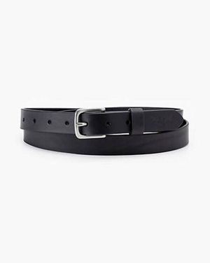Levi's Cintura Stretta - Nero