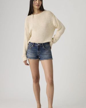 Levi's Low Shorts - Blue