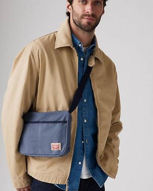 Levi's Emory Crossbodytas - Blauw