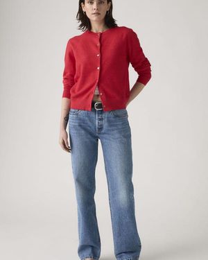 Levi's 501 '90S Jeans - Red