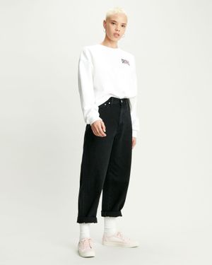 Levi's Balloon Leg Jeans - Black