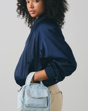Levi's Kleine Blake Handtasche - Blau