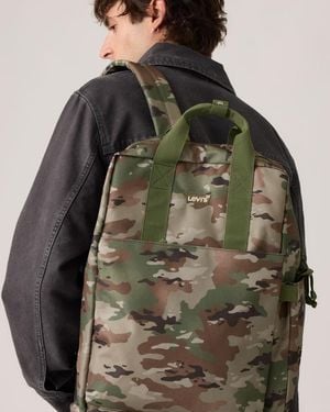 Levi's L Pack Large Backpack - Grey