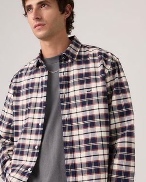 Levi's Authentic Button Down Shirt - Multicolour