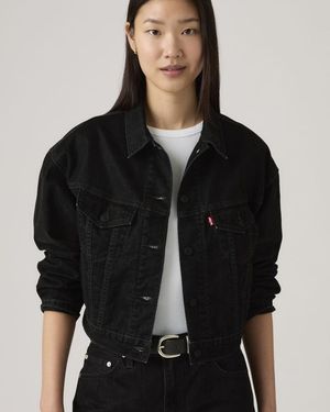 Levi's 90S Trucker Jacket - Black