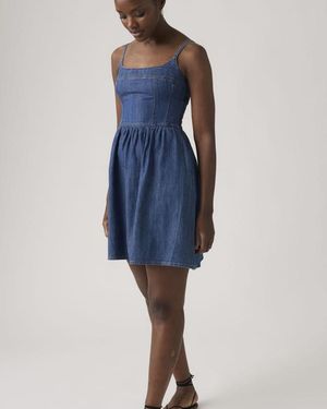 Levi's Jadine Denim Dress - Blue