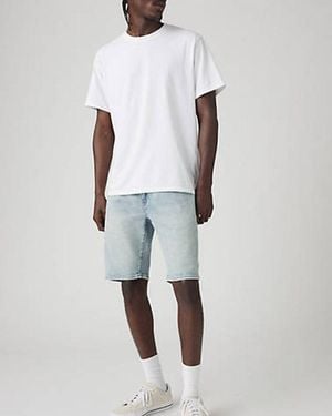 Levi's 405 Standard Shorts - Blue