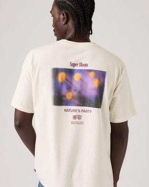 Levi's Graphic Vintage Fit Tee - Natural