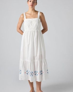 Levi's Mimi Dress - White