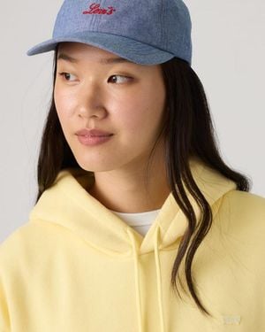 Levi's Alex Cap - Blue