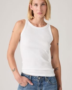 Levi's Racer Tank - Black