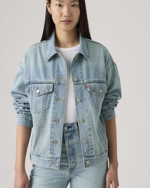 Levi's 90S Trucker Jacket - Blue