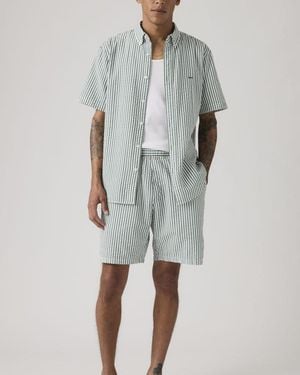 Levi's Boxer Lightweight Shorts - Grey