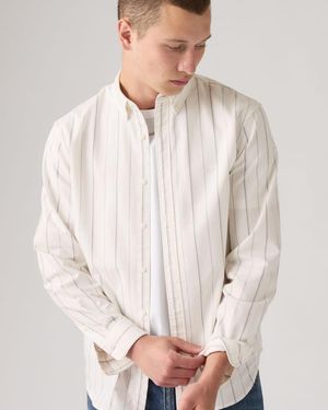 Levi's Authentic Button Up Shirt - Gris