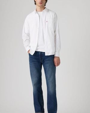 Levi's 501 Original Selvedge Jeans - Azul