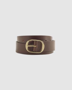 Levi's Madison Belt - Brown