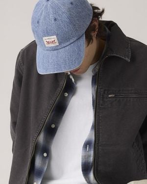 Levi's Strauss Cap - Black