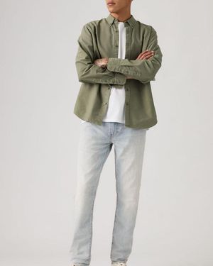 Levi's 512 Slim Taper Jeans - Verde