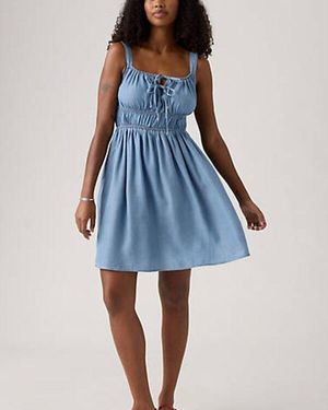 Levi's Ambrey Dress - Azul