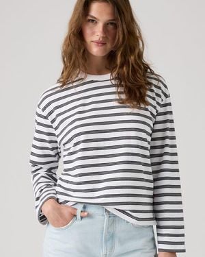 Levi's Vintage Long Sleeve Tee - Multicolour