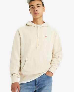 Levi's The Original Housemark Hoodie - Neutro