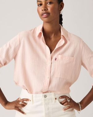Levi's Darlene Utility Shirt - Natural