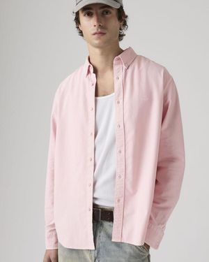 Levi's Authentic Button Down Shirt - Pink