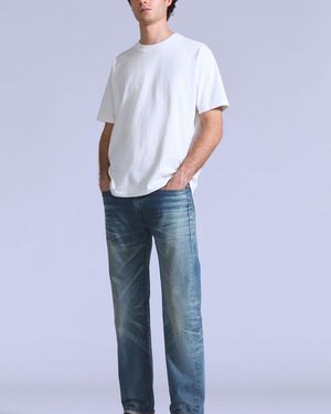 Levi's 505 Regular Jeans - Blauw