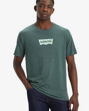 Levi's Classic Graphic Tee - Green