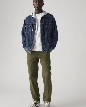 Levi's Xx Authentic Relaxed Chinos - Blue