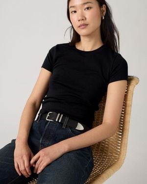 Levi's Essential Baby Tee - Black