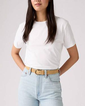 Levi's Cintura Icon - Bianco