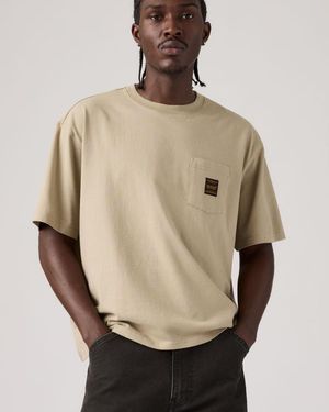 Levi's Workwear Pocket Tee - Natural