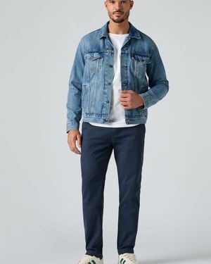 Levi's Xx Chino Standard Taper Trousers - Blue
