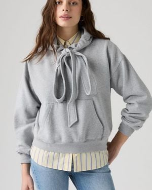 Levi's Vintage Tied Up Hoodie - Grey