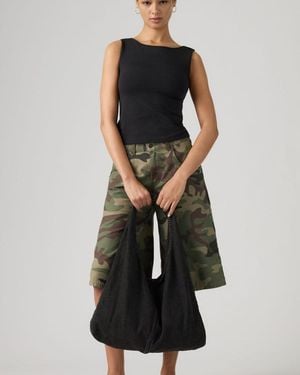 Levi's Borsa A Tracolla Emerson - Nero