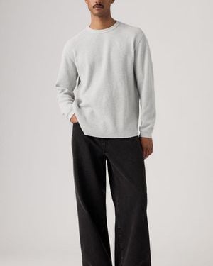 Levi's Baggy Wide Leg Jeans - Grey