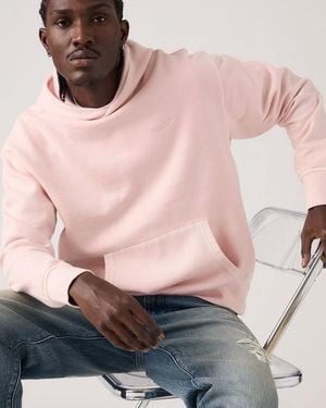 Levi's Authentic Hoodie - Pink