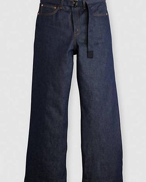 Levi's X Sacai Denim Trousers - Blue