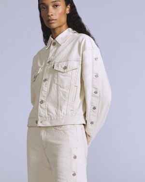 Levi's Shank Trucker Jacket - Multicolour