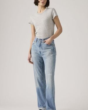 Levi's Vintage Clothing 1950's 701 Jeans - Blauw