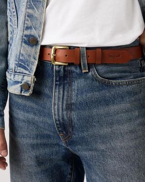 Levi's Addison Belt - Blue