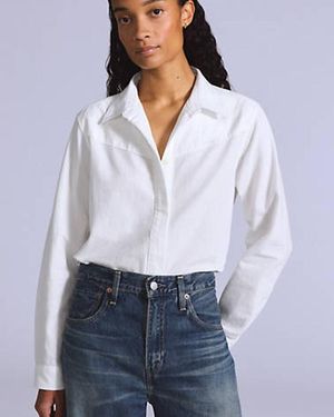 Levi's Camicia Club - Bianco