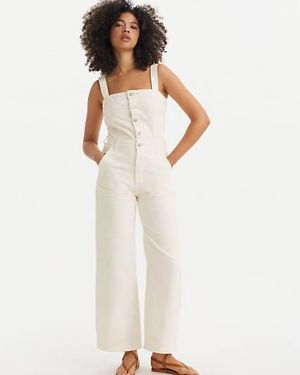 Levi's Drea Jumpsuit - Schwarz