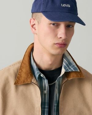 Levi's Club Logo Cap - Azul