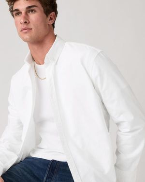 Levi's Authentic Button Down Shirt - White