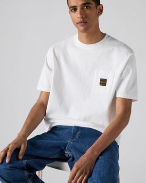 Levi's Workwear Pocket Tee - White