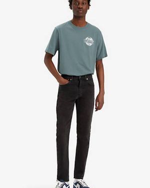 Levi's Jeans 515 Slim Affusolati - Blu
